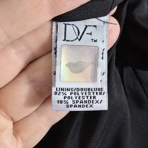 Diane Von Furstenberg Amanda Dress - Picture 6 of 9